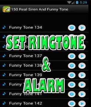 150 Real Siren And Funny Tone screenshot 3