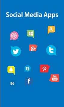 All Social Media Connections screenshot 2