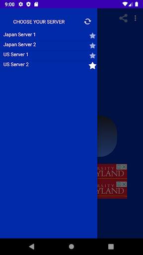 Secure Shield VPN screenshot 2