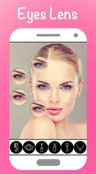 Beauty Plus Face Makeup screenshot 2