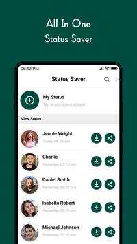 Status Saver screenshot 1