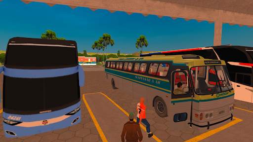 Bus Sim Brasil screenshot 3