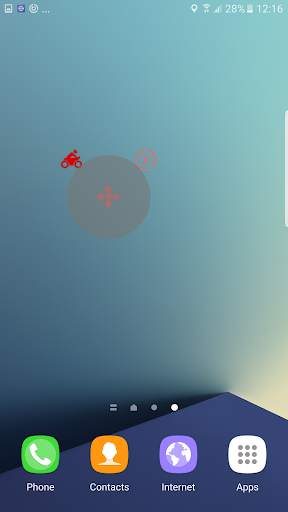 Fake GPS Location ( Fly GPS ) screenshot 2