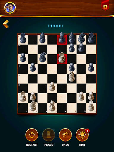 Schach - Offline Brettspiel screenshot 10