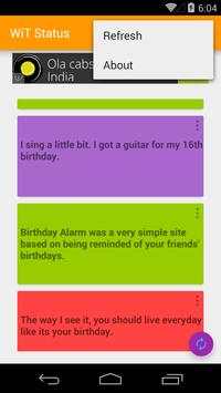 Quick WhatsApp Status screenshot 2
