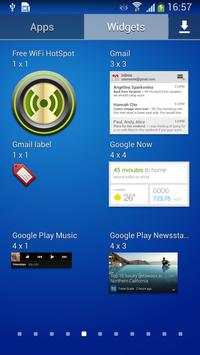 Free WiFi hotspot screenshot 3