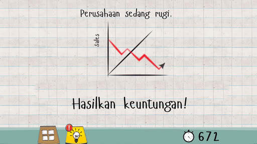 Tebak Gila 1 - Pemutar Pikiran screenshot 4