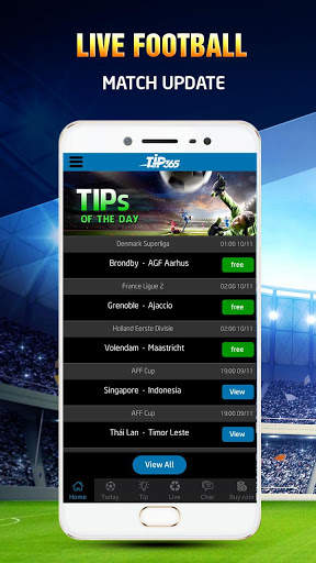 TIP365 - Live Football Tips screenshot 3