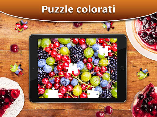 Giochi di Jigsaw Puzzle HD screenshot 2