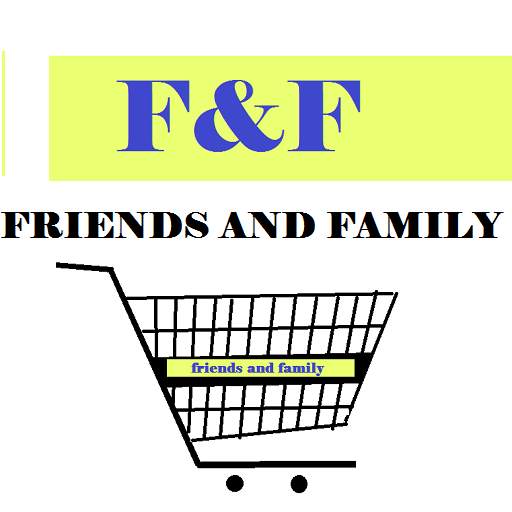 Shop Friends and Family F&F 1.0