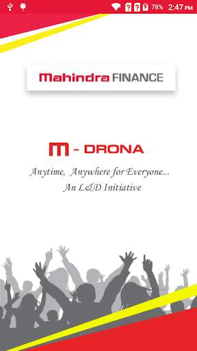 M-Drona screenshot 1
