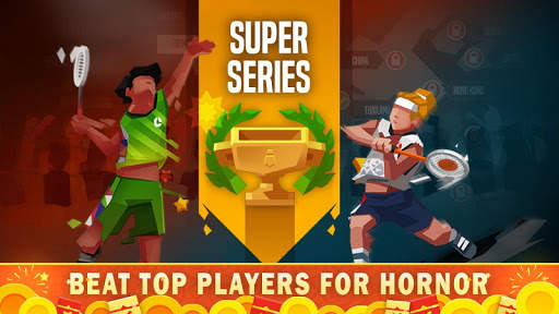 Badminton League screenshot 6