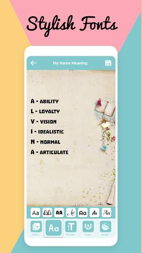 My Name Meaning screenshot 4