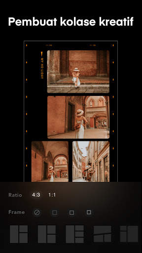 FocoDesign: Pembuat Desain Grafis, Kolase, Video screenshot 3