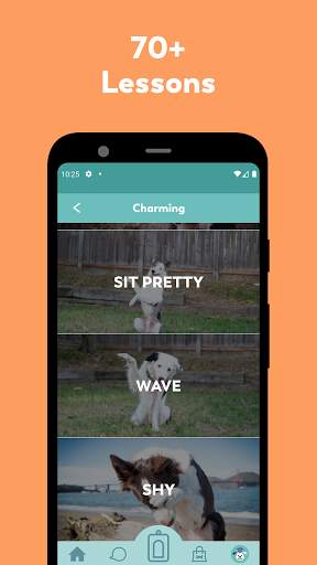Puppr - Dog Training & Tricks screenshot 5