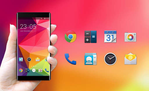 Theme for Micromax Canvas Selfie HD screenshot 4