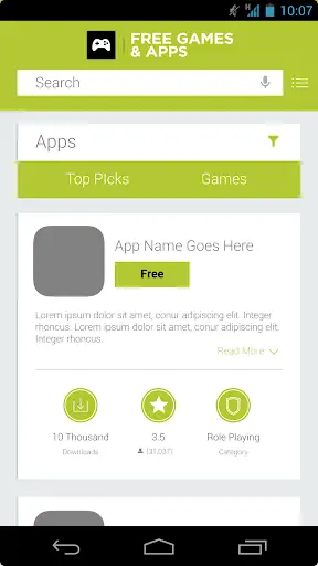 Free Games & Apps screenshot 3
