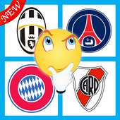 Football Clubs Pro Logo Game! logo