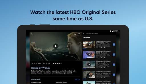 HBO GO Hong Kong screenshot 21
