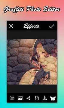 Graffiti Photo Editor 4 تصوير الشاشة
