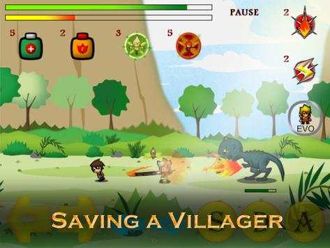 Dragon Monster Hunter Lite screenshot 3