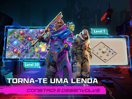 Dystopia: Contest of Heroes screenshot 13