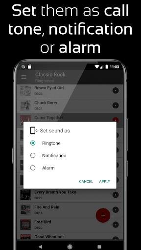 Ringtone Classic Rock Music Free Download screenshot 3