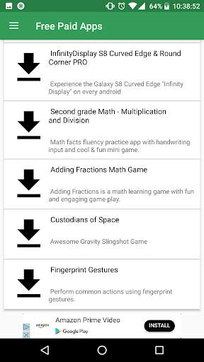 Free Paid Apps скриншот 3