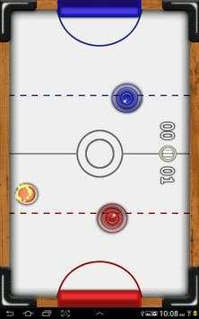 Air Hockey Penguin:Frozen Bird screenshot 9