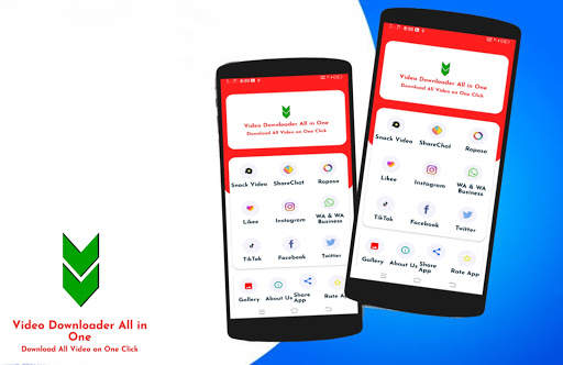 Video Downloader Pro ~ All In One Apps screenshot 2