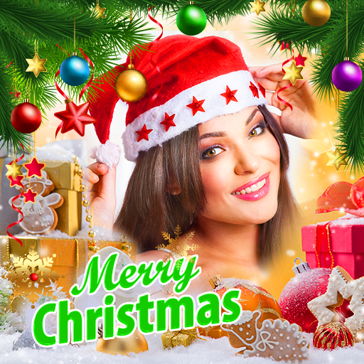 Christmas Photo Frames icon