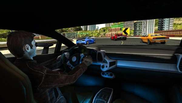 Car Racing Fever & Drift Simulator 2017 screenshot 1