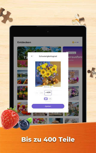 Jigsaw Puzzles - Puzzle Spiele screenshot 14