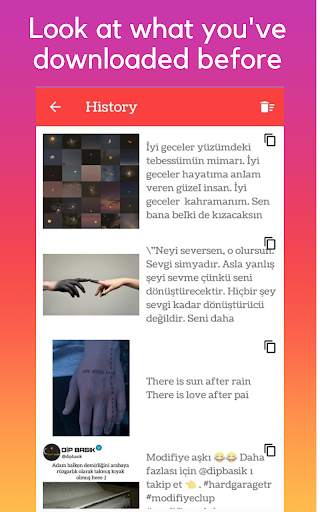 Video Downloader for Instagram screenshot 3
