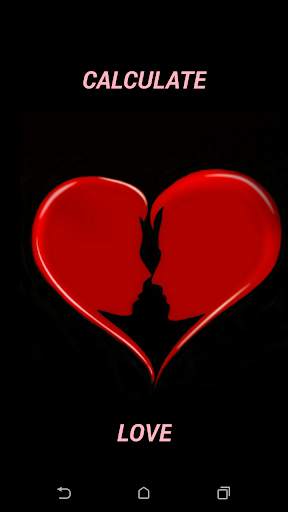 Love Calculator screenshot 1