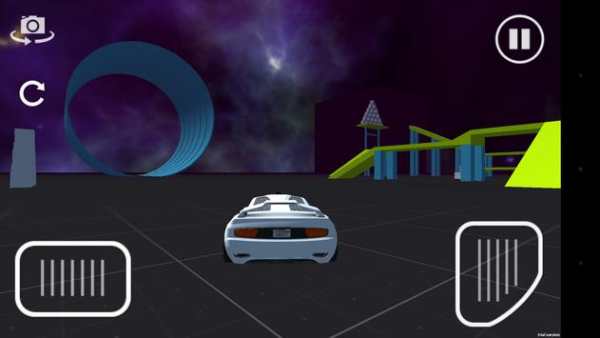 Stunt Driving Extreme 3D screenshot 2