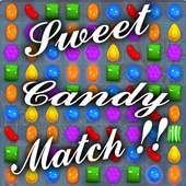 Sweet Candy Match Mania 1.0