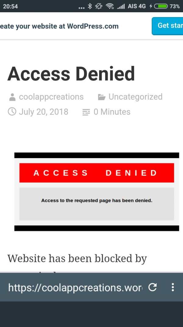 Anti Porn Browser - Adult Site Protection screenshot 6