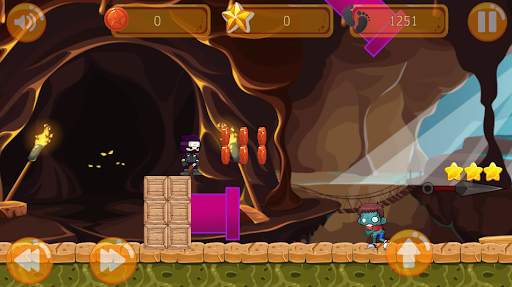 Ninja Boy screenshot 6
