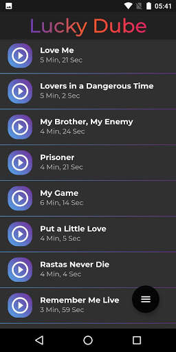 Best of Lucky Dube Music & Videos screenshot 3