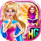 Princess Make Up Girl Games icon