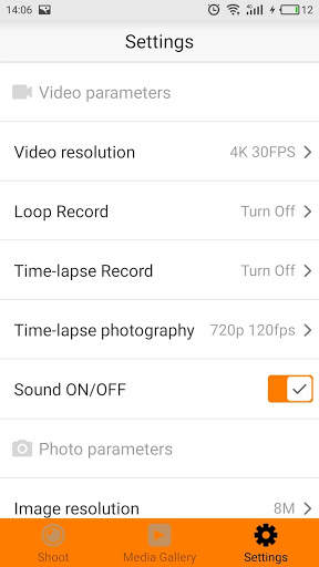 LIVO screenshot 3