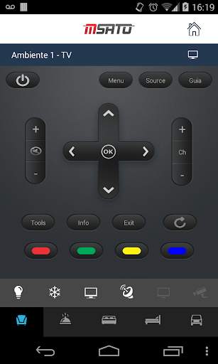 App Msato screenshot 2