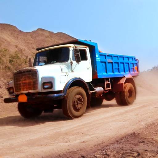 Dumper Truck Driving Game 1.2