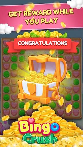 Bingo Crush screenshot 3