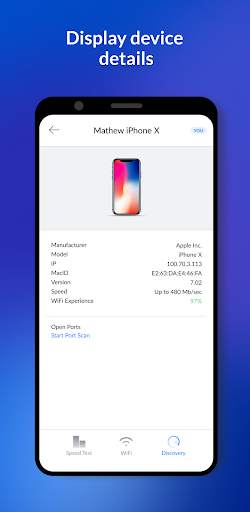 WiFiman screenshot 7