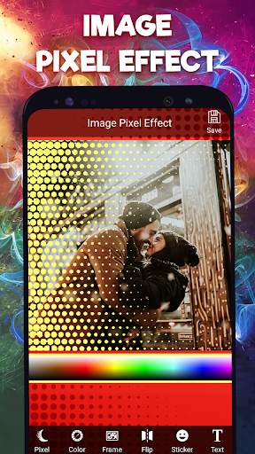 Image Pixel Effects, Photo Editor:- Pixel Effect screenshot 6