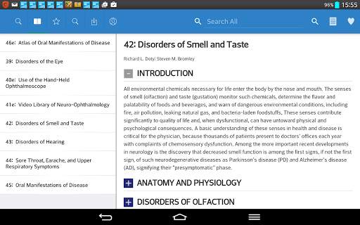 iMD - Medical Resources screenshot 5