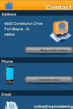 Mobile King AT&T screenshot 2