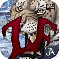 Zombie Fortress: Ice Age logo